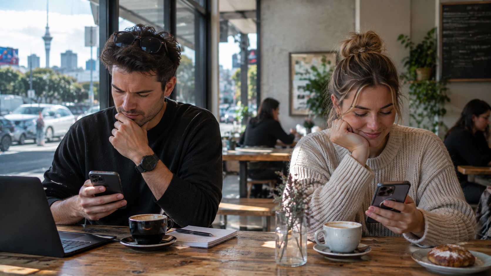 Google Ads vs Meta Ads for New Zealand service businesses: which should you use?