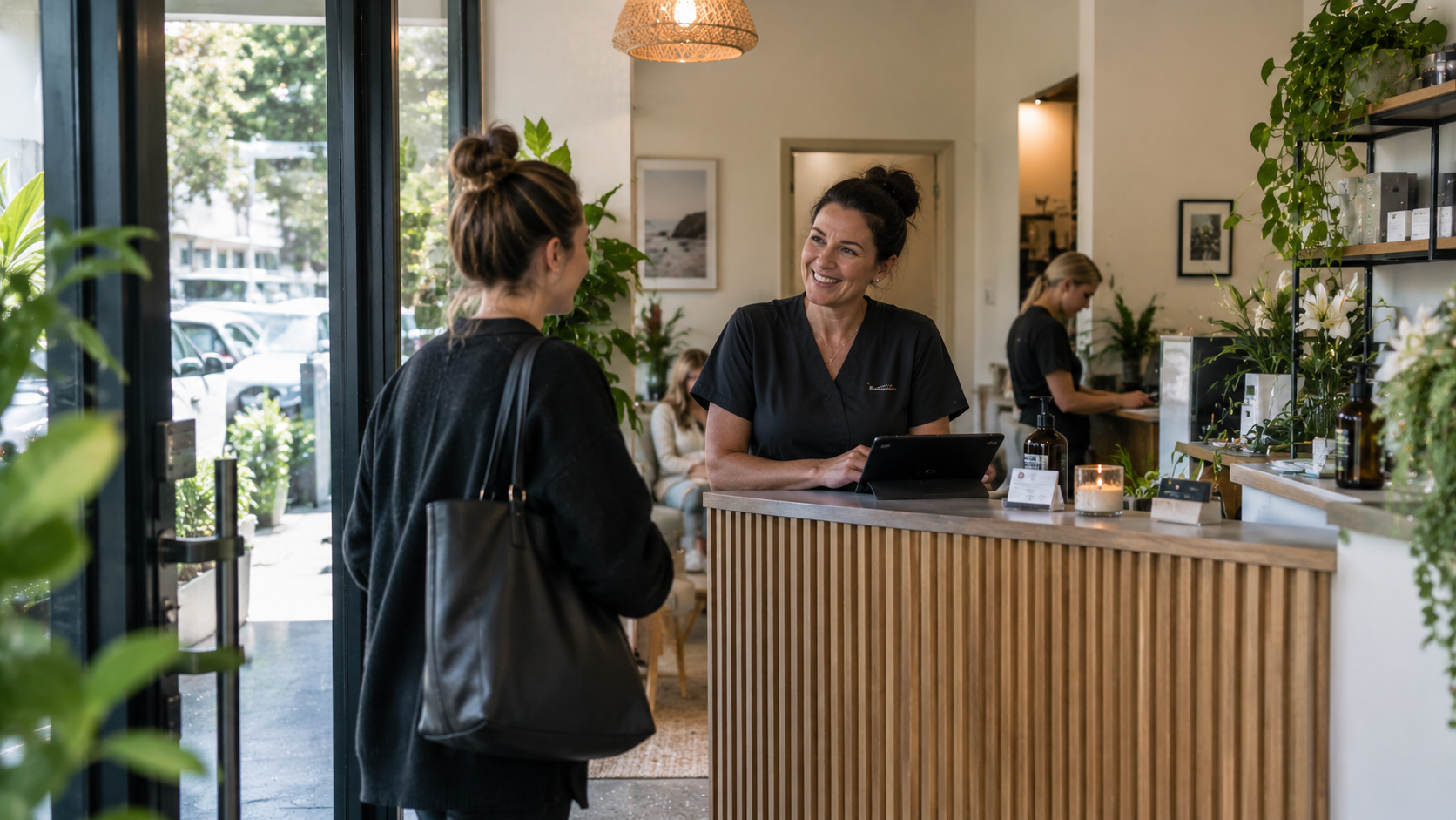 How to get more customers for a local service business in New Zealand
