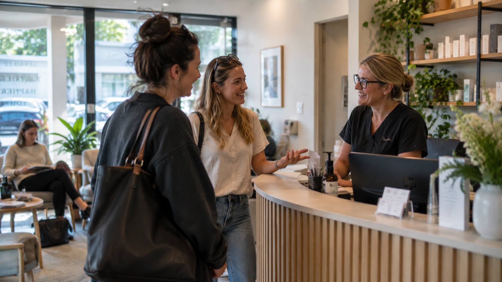 Word of mouth is working, so why should your business advertise?